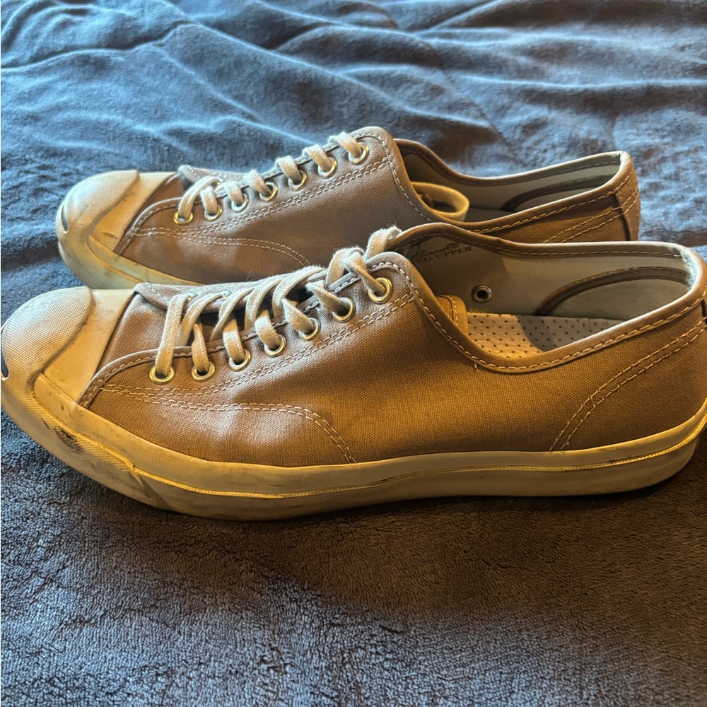 Converse Gray Jack Purcell